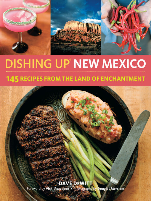 Title details for Dishing Up® New Mexico by Dave DeWitt - Wait list